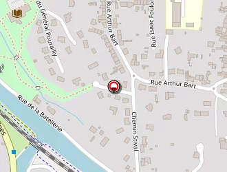 Carte de Tapprod à Coulogne