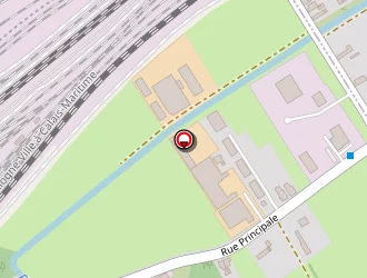 Carte de Eurodiscount Plus à Fréthun