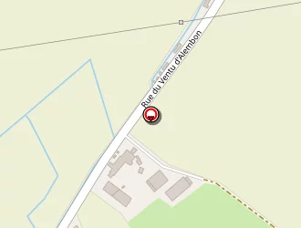 Carte de Fiers (earl) à Marck