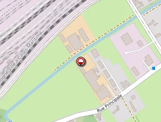 Carte de Prevost à Fréthun