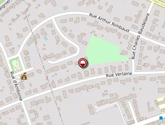 Carte de Plastella à Coquelles