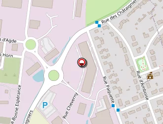 Carte de Dupuis Médéric à Coquelles