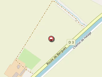 Carte de Ffr Industrie à Looberghe