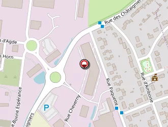 Carte de Bigand Gérard à Coquelles