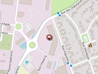 Carte de Adrexo à Coquelles