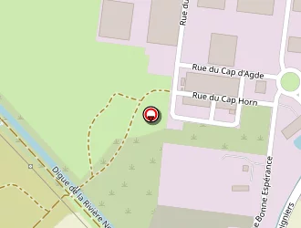 Carte de Eurocap à Coquelles