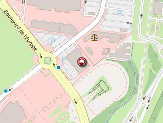 Carte de Little Marcel à Coquelles