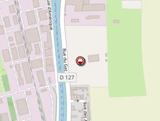 Carte de Tracy's Lessons à Coulogne