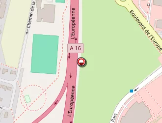 Carte de Montaigne Diffusion à Coquelles