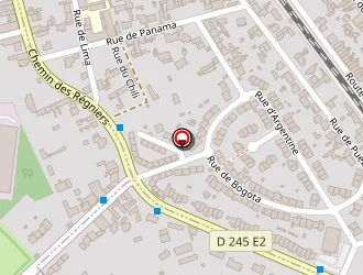 Carte de Lagaize Alain à Coulogne