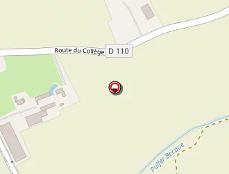 Carte de Commune De Crochte à Crochte