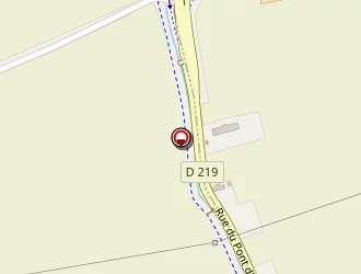 Carte de Sertec à Nouvelle-église