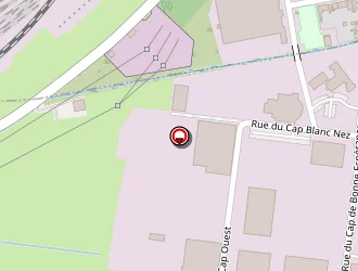 Carte de T.s.m.o à Coquelles