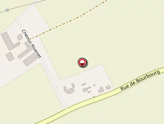 Carte de Voosoft à Vieille-église