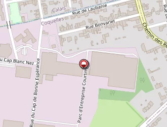 Carte de S.e.r.eetudes Réalisations Electriques à Coquelles