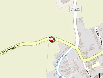 Carte de La Poste à Vieille-église