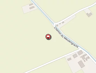 Carte de Ferme Du Grommendyck à Bourbourg