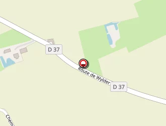 Carte de Flash Energies à Quaëdypre