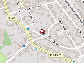 Carte de Axelle Fleurs à Coquelles