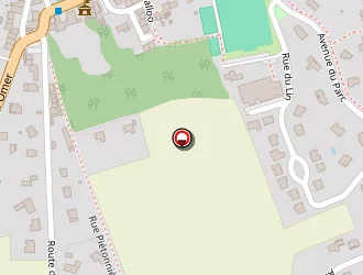 Carte de La Clairière à Socx