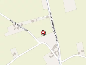 Carte de Lescieux à Saint-omer-capelle