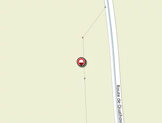 Carte de Kwiatkowski Cathy à Bourbourg