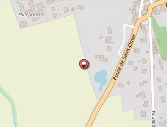 Carte de Restaurant Le Steger à Socx