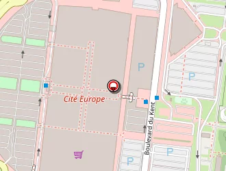 Carte de 1.2.3 à Coquelles