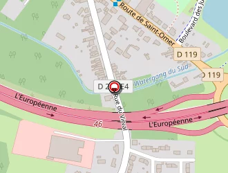 Carte de Dragon Dragon à Calais