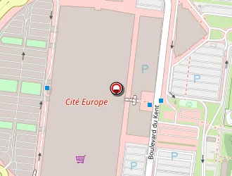 Carte de Jef Chaussures à Coquelles