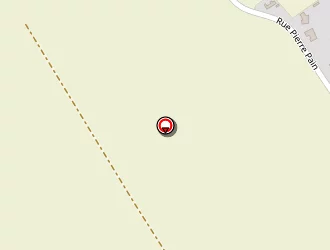 Carte de La Boucle D'offekerque à Offekerque