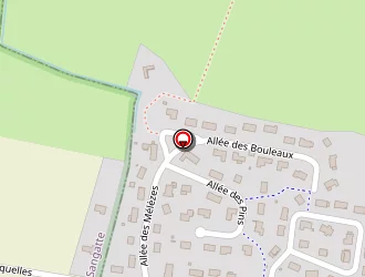 Carte de Klasser Mathieu à Coquelles