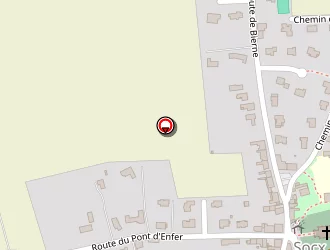 Carte de Alcodis à Socx