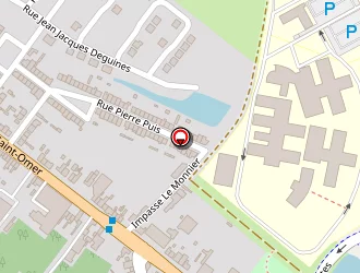 Carte de Profil+ Dk Pneus à Calais