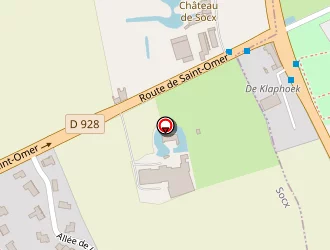 Carte de Lahaeye Michel à Socx