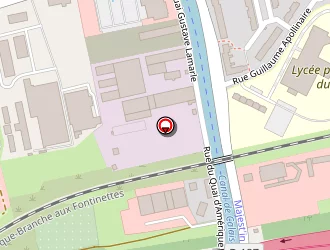 Carte de Panofrance à Calais