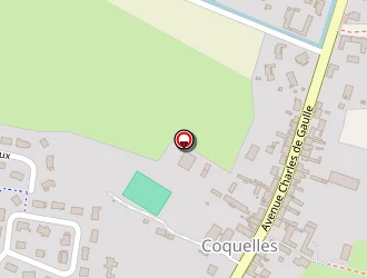 Carte de Dulchain Joël à Coquelles