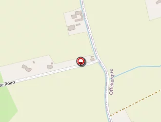 Carte de Socamat Cousin à Guemps