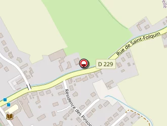 Carte de Ag Services à Saint-omer-capelle