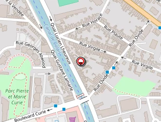 Carte de Cal'air à Calais