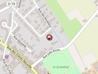 Carte de Markey Pascale à Rexpoëde