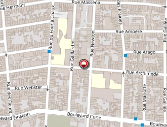 Carte de Vervaecke Charlotte à Calais