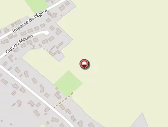 Carte de Kreativ à Offekerque