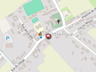 Carte de Mairie à Offekerque