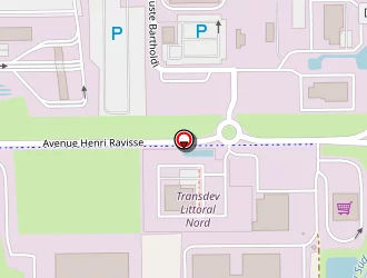 Carte de Spl Littoral à Marck