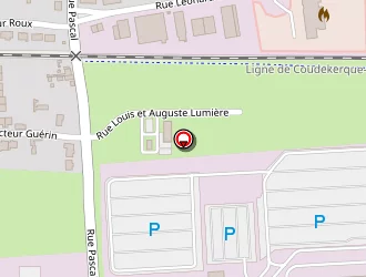 Carte de Salti Location à Marck