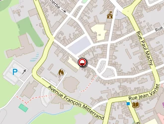 Carte de M-n Renov' à Bourbourg