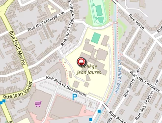 Carte de Centre Social à Bourbourg