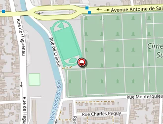 Carte de Lemattre Romain à Calais