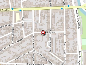 Carte de Carrosserie 2000 à Calais